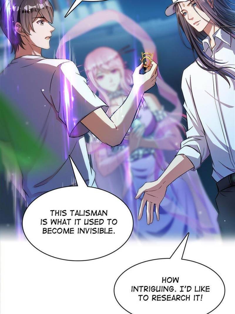 Cultivation Chat Group chapter 380 page 73