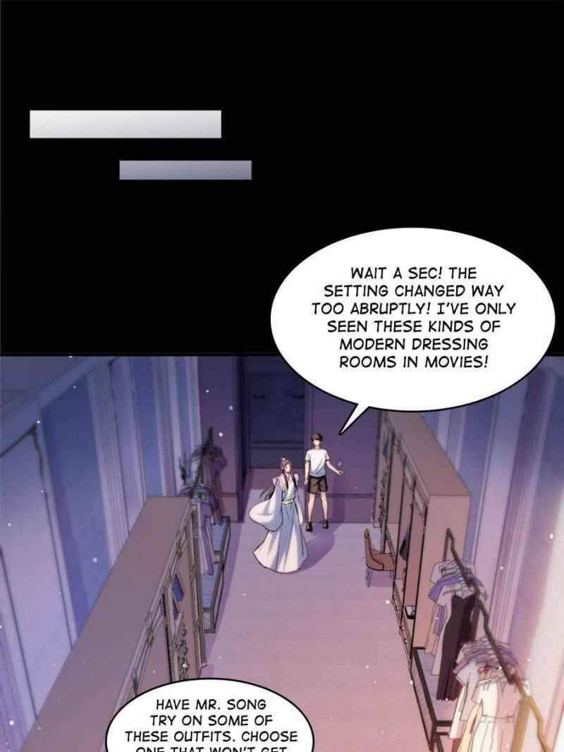 Cultivation Chat Group chapter 382 page 1