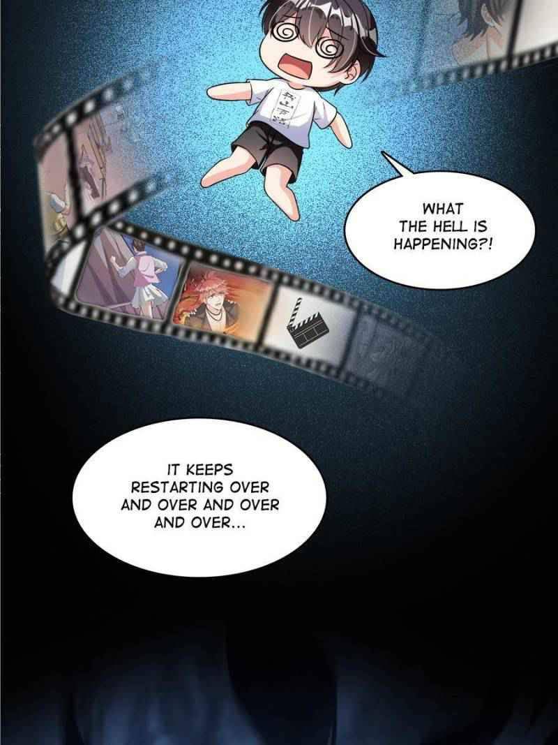 Cultivation Chat Group chapter 382 page 12