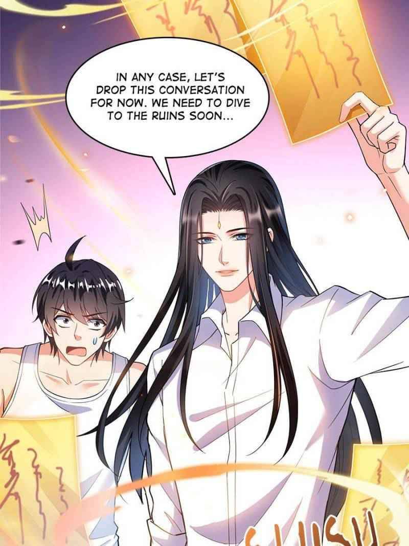 Cultivation Chat Group chapter 382 page 20