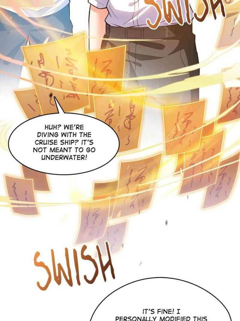 Cultivation Chat Group chapter 382 page 21