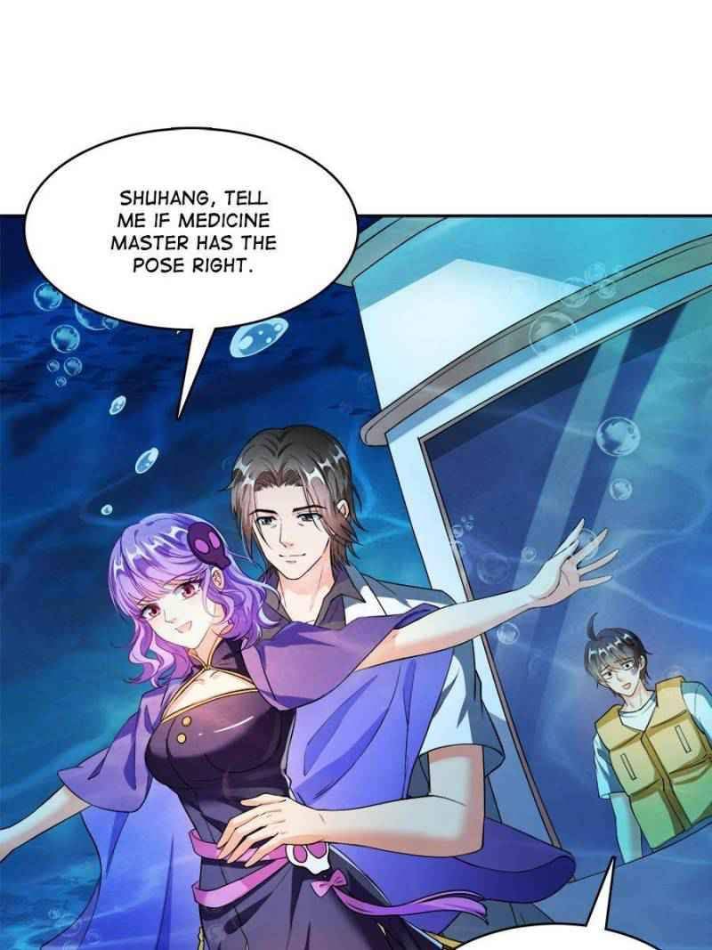 Cultivation Chat Group chapter 382 page 28