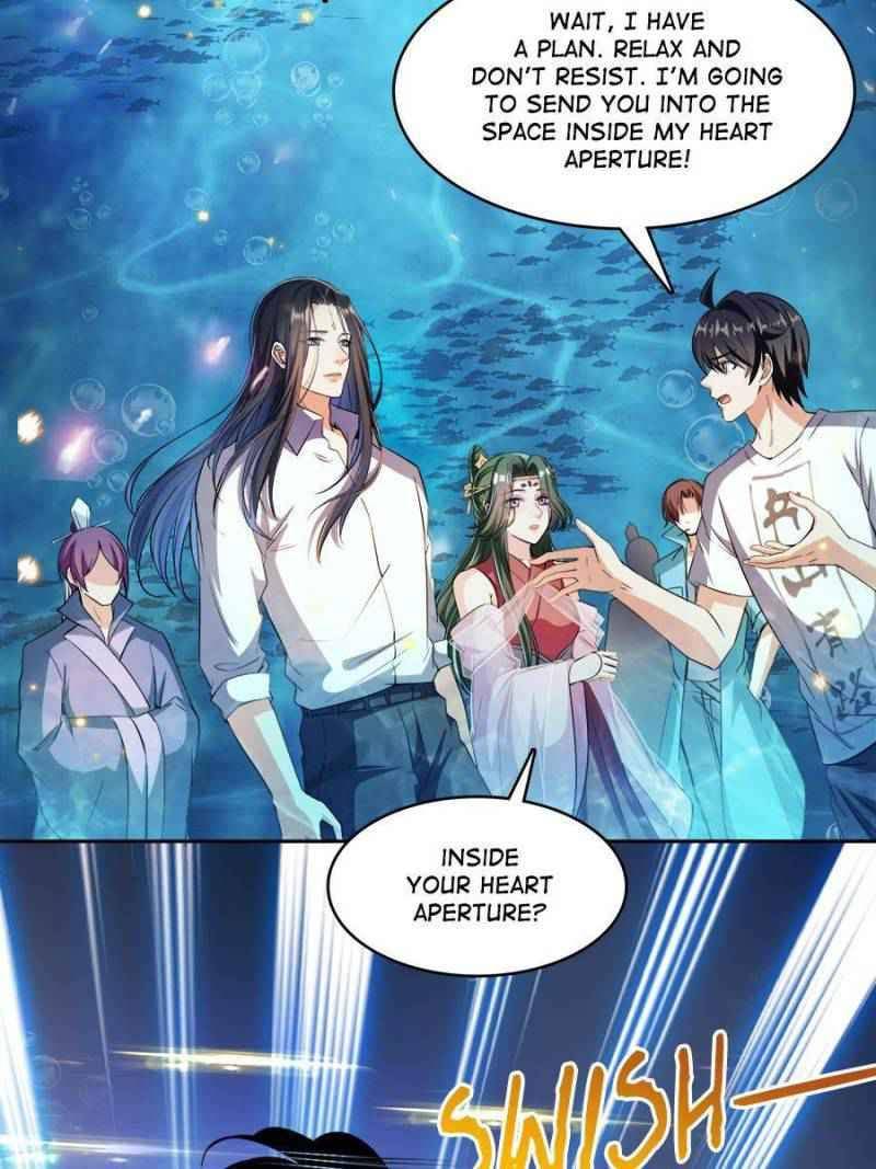 Cultivation Chat Group chapter 382 page 57