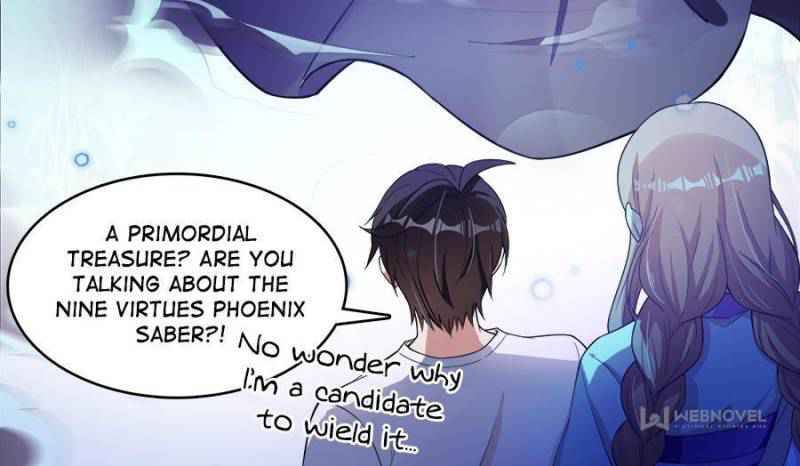 Cultivation Chat Group chapter 383 page 18