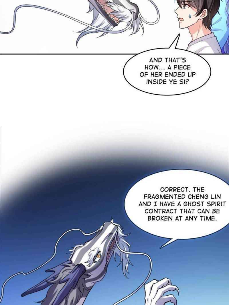 Cultivation Chat Group chapter 383 page 20