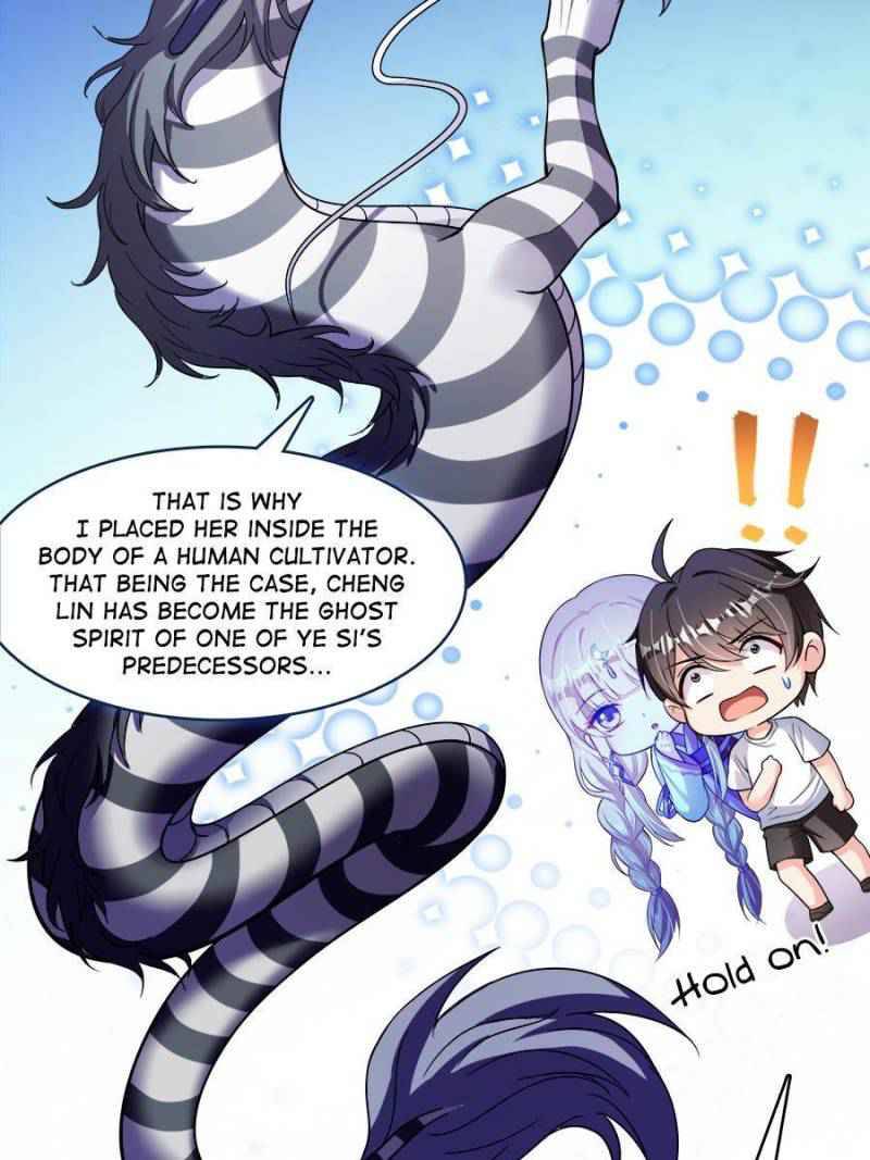 Cultivation Chat Group chapter 383 page 21