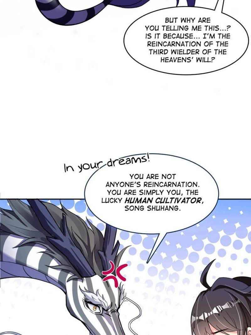Cultivation Chat Group chapter 383 page 22