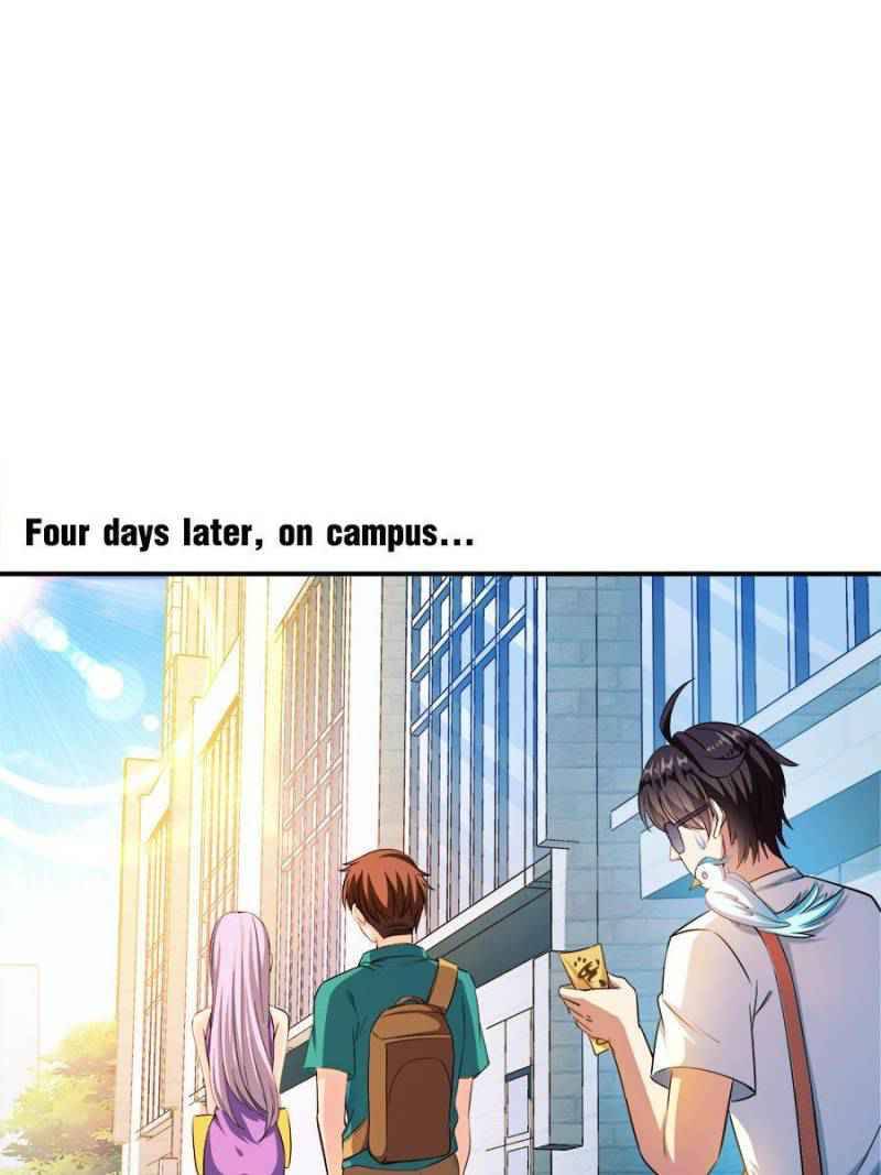 Cultivation Chat Group chapter 383 page 27