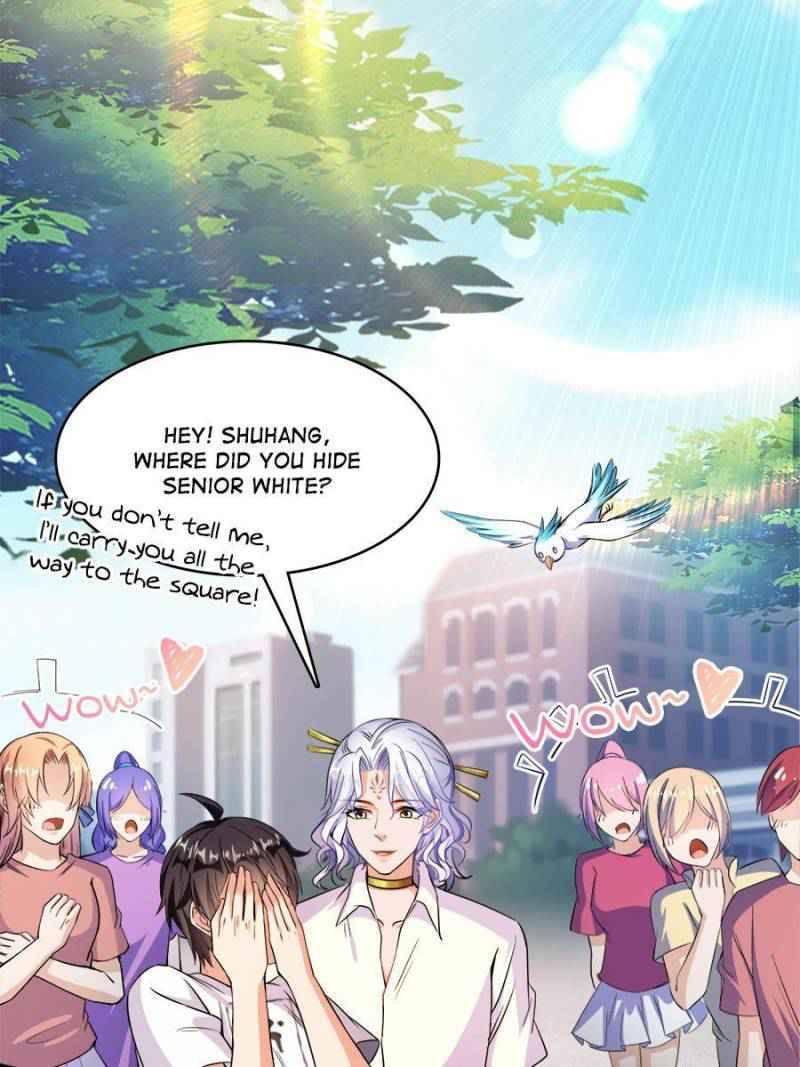 Cultivation Chat Group chapter 383 page 32