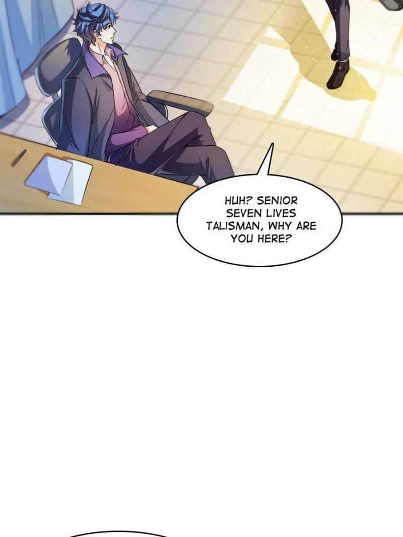 Cultivation Chat Group chapter 383 page 37