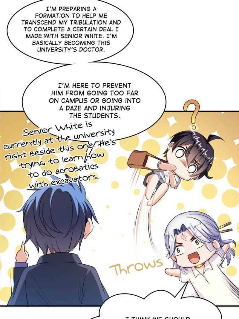 Cultivation Chat Group chapter 383 page 38