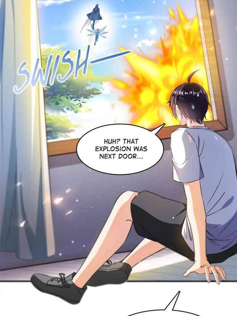 Cultivation Chat Group chapter 383 page 40