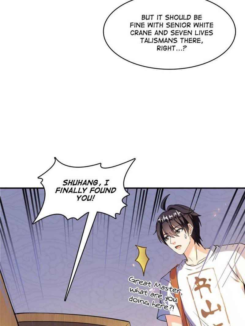 Cultivation Chat Group chapter 383 page 41