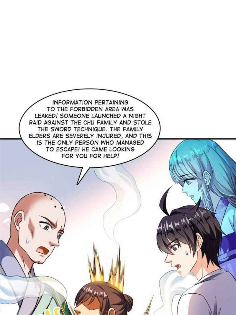 Cultivation Chat Group chapter 383 page 43