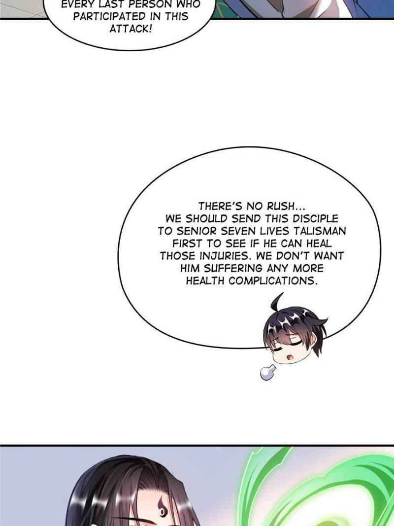 Cultivation Chat Group chapter 383 page 48