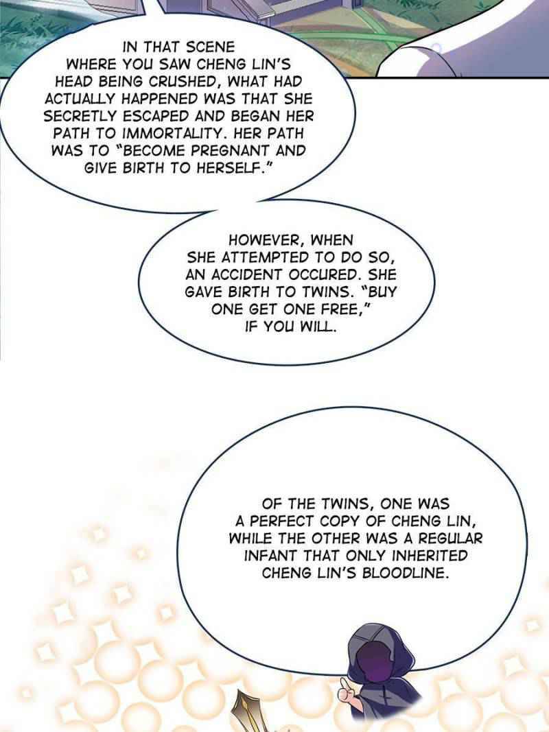 Cultivation Chat Group chapter 383 page 8