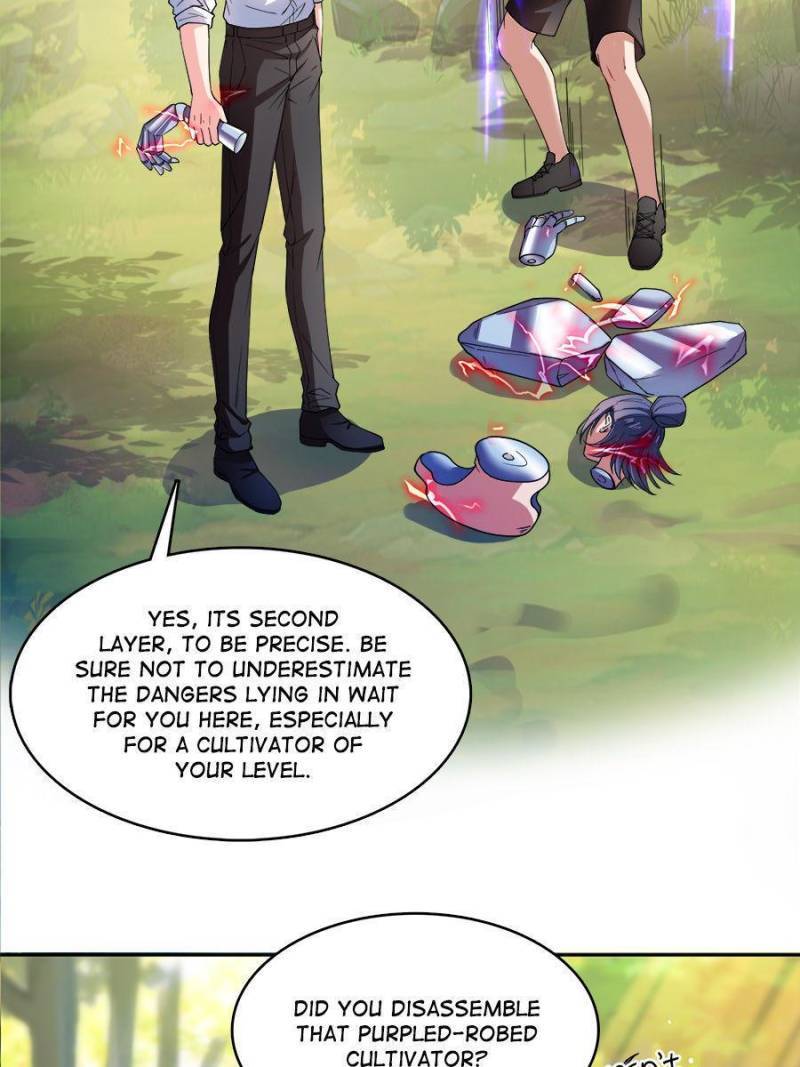 Cultivation Chat Group chapter 386 page 12