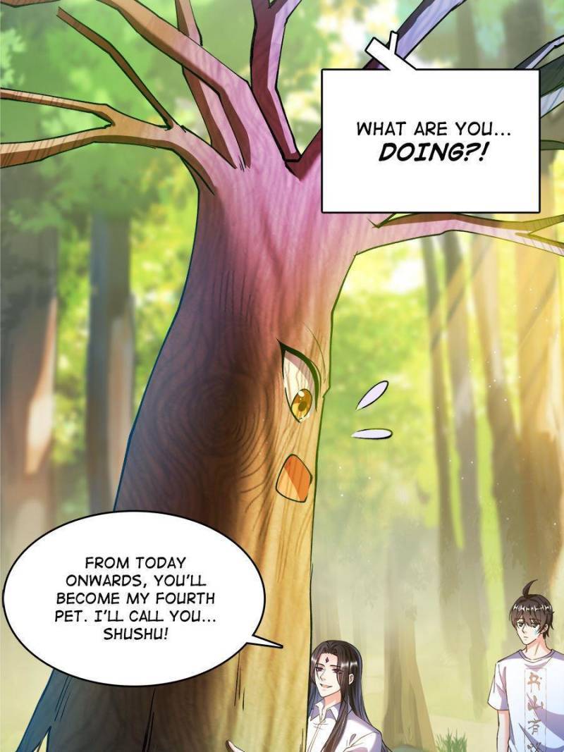 Cultivation Chat Group chapter 386 page 20