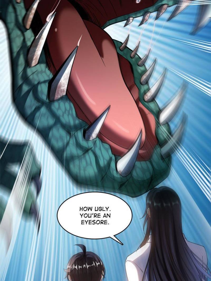 Cultivation Chat Group chapter 386 page 23