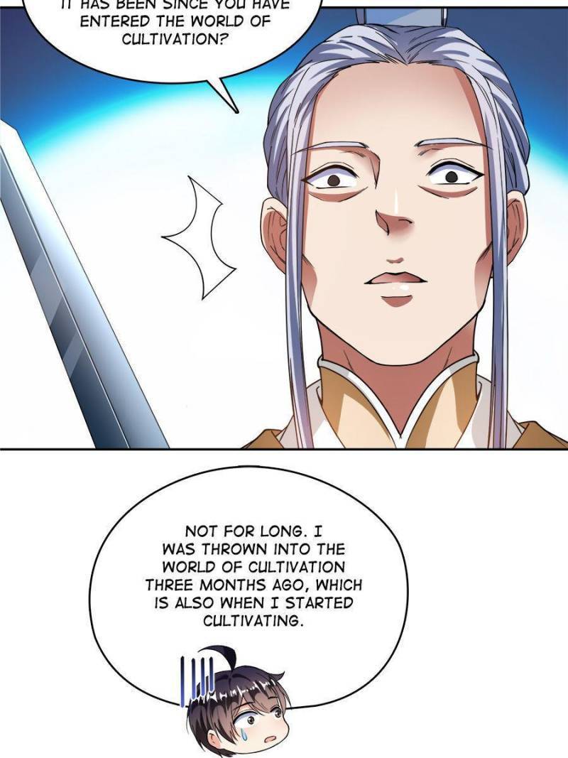 Cultivation Chat Group chapter 386 page 33