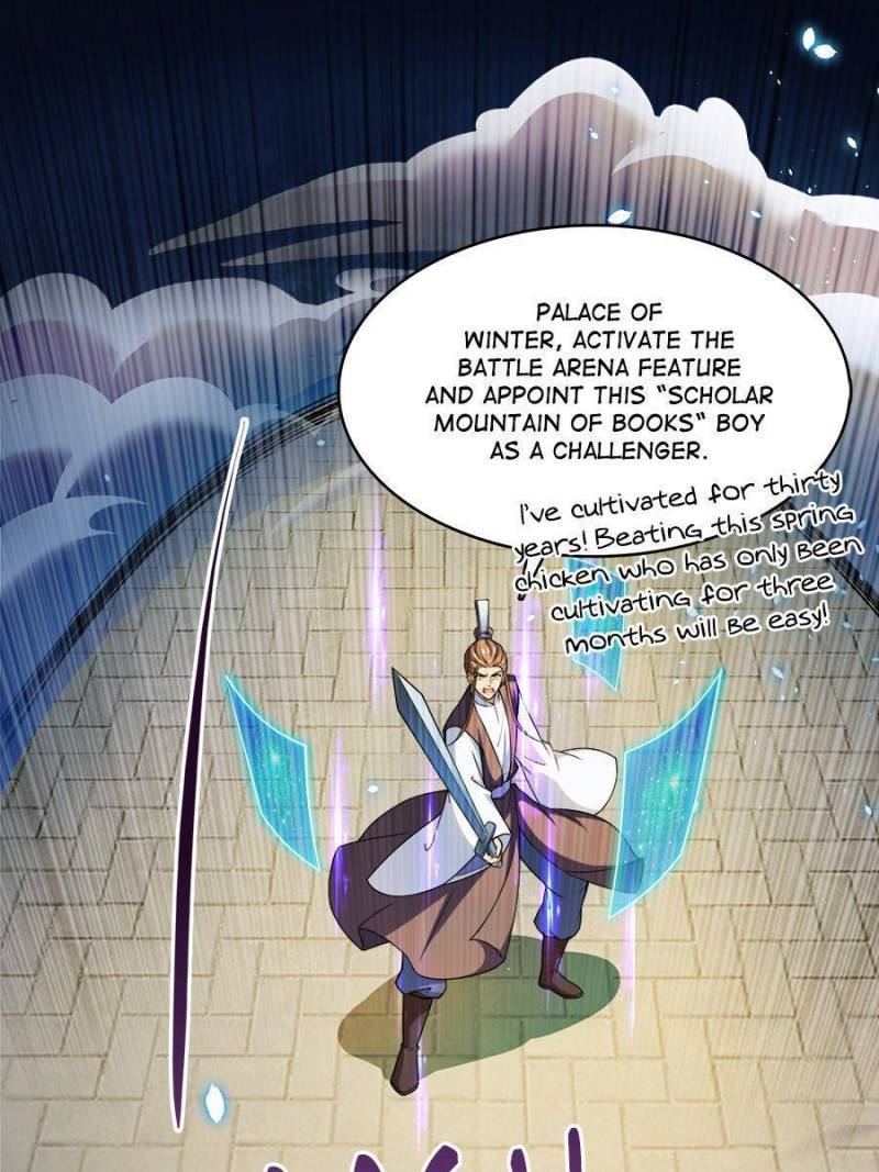 Cultivation Chat Group chapter 386 page 35