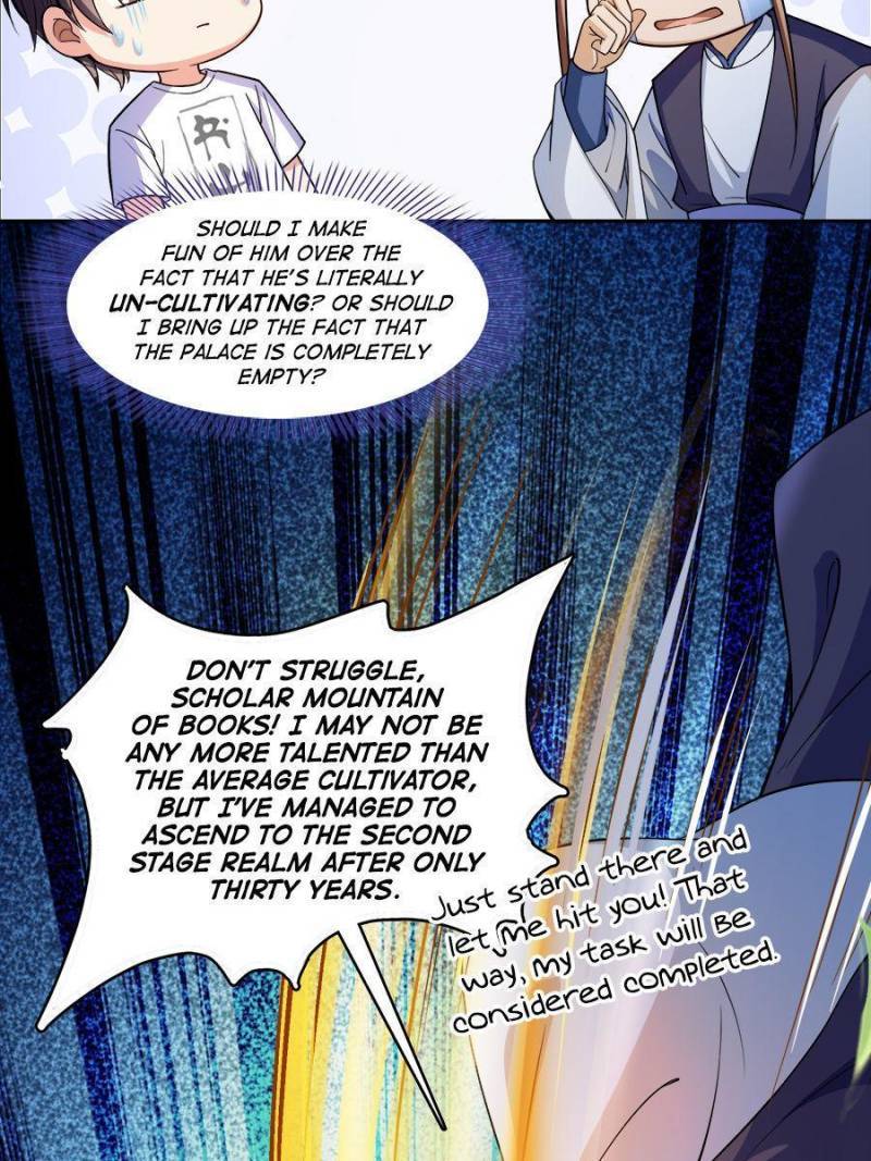 Cultivation Chat Group chapter 386 page 38