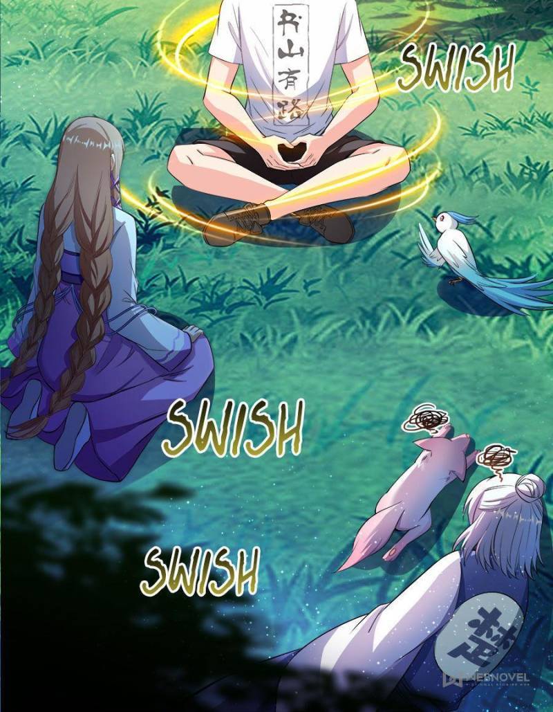 Cultivation Chat Group chapter 386 page 6