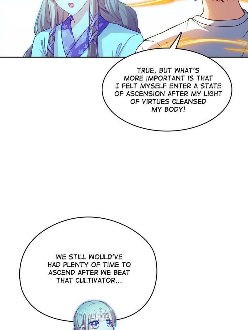 Cultivation Chat Group chapter 386 page 8