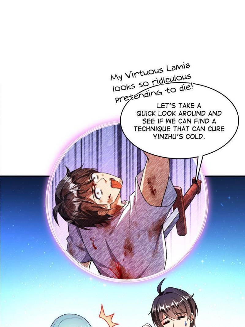 Cultivation Chat Group chapter 388 page 1