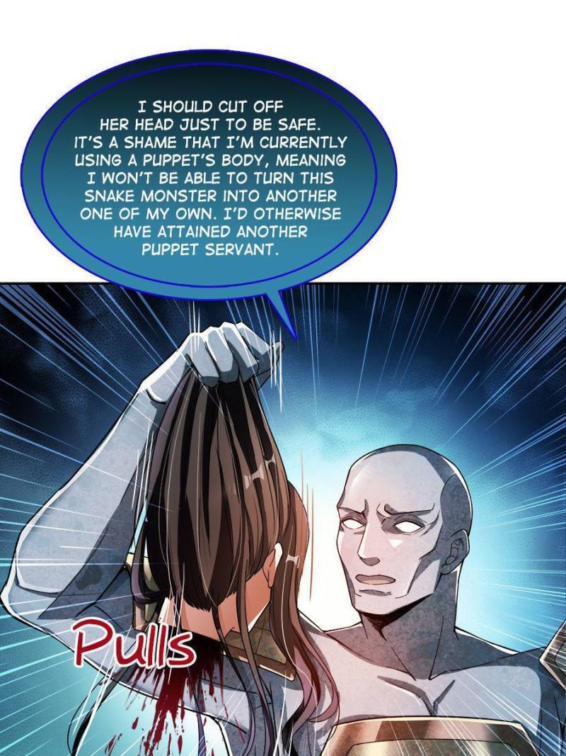 Cultivation Chat Group chapter 388 page 10