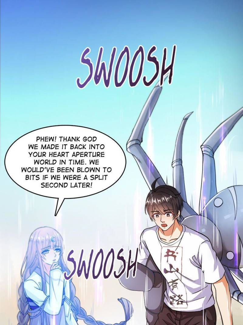 Cultivation Chat Group chapter 388 page 30