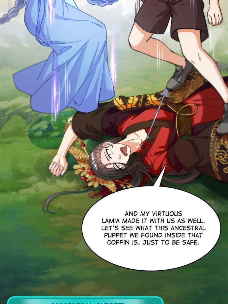 Cultivation Chat Group chapter 388 page 31