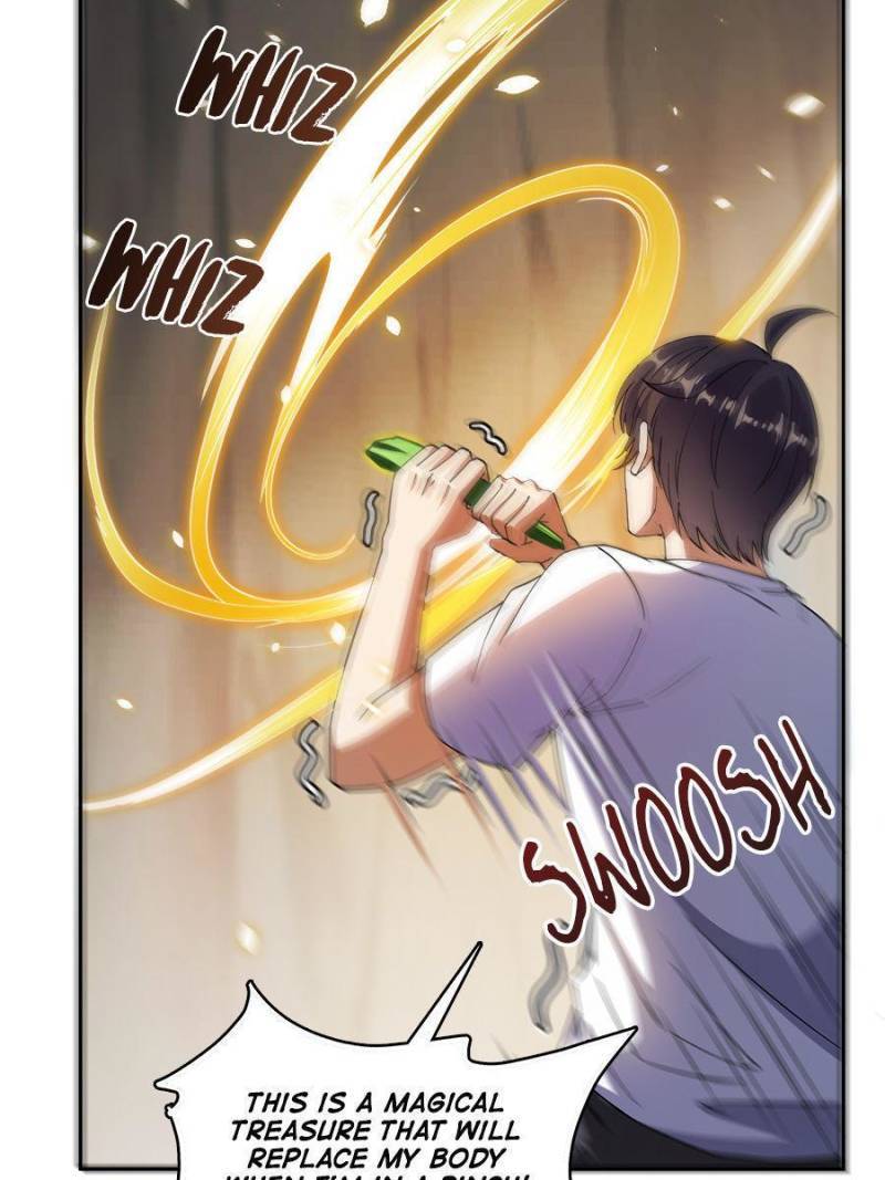 Cultivation Chat Group chapter 388 page 40