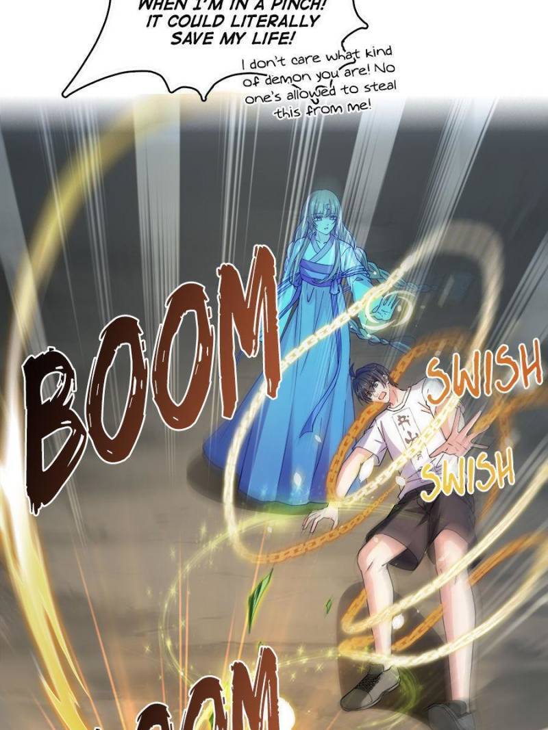 Cultivation Chat Group chapter 388 page 41