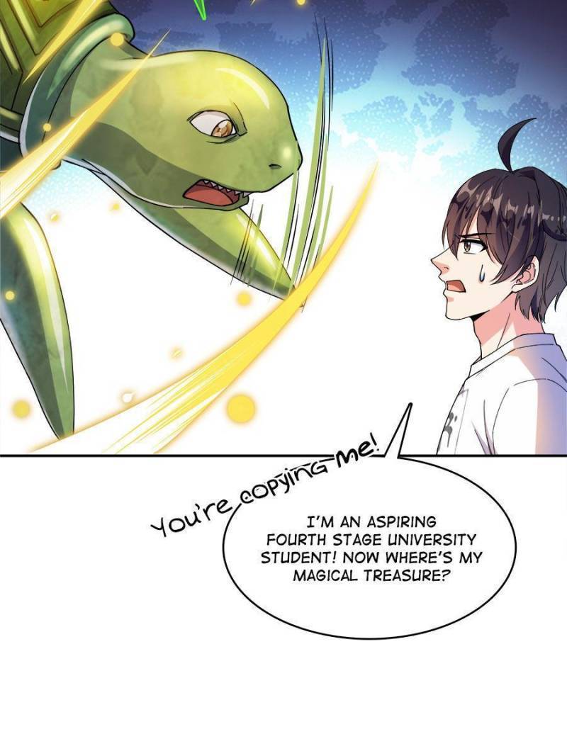 Cultivation Chat Group chapter 388 page 46