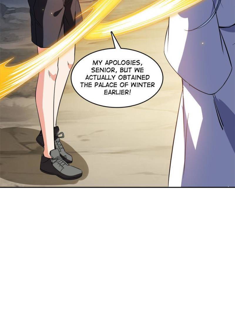 Cultivation Chat Group chapter 388 page 61