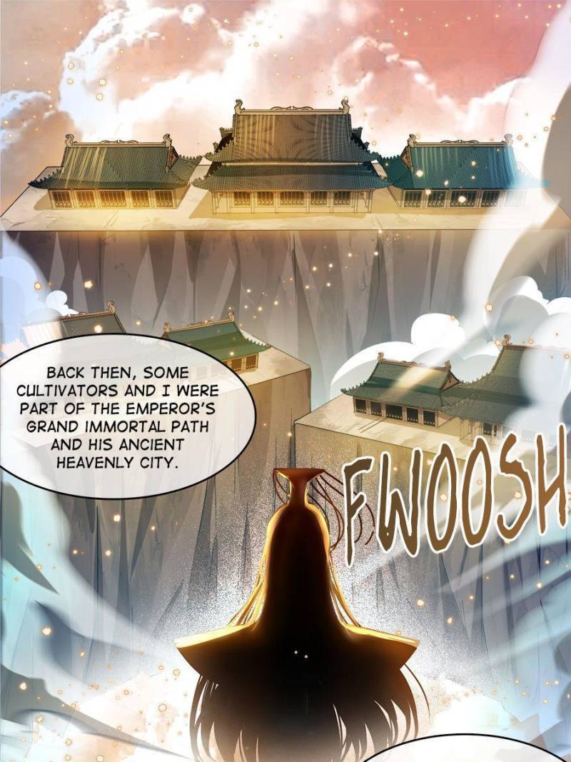 Cultivation Chat Group chapter 389 page 1