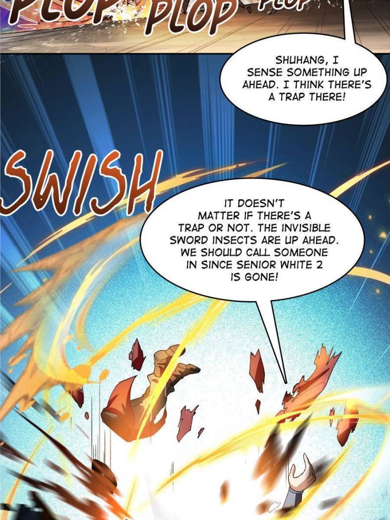 Cultivation Chat Group chapter 389 page 13