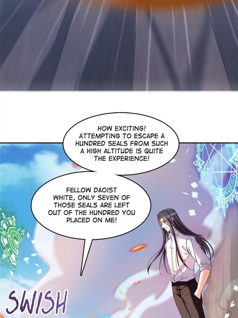 Cultivation Chat Group chapter 389 page 21