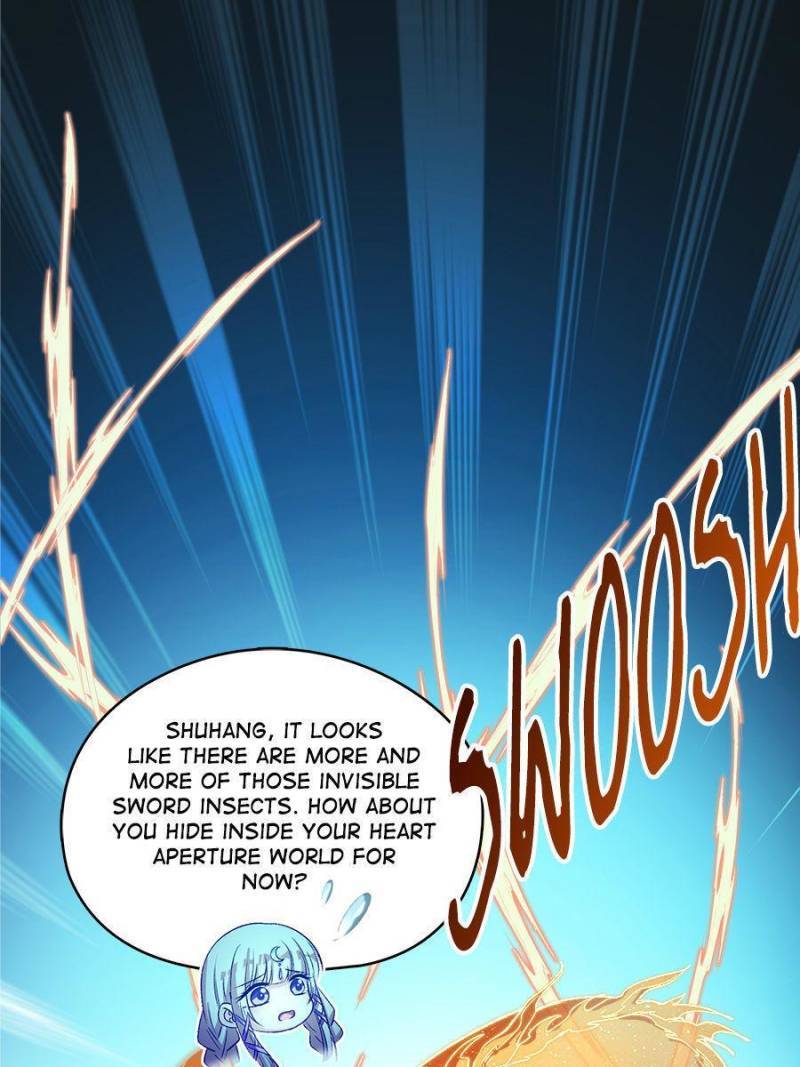 Cultivation Chat Group chapter 389 page 23