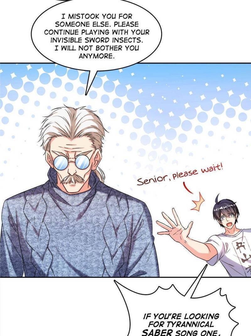 Cultivation Chat Group chapter 389 page 27