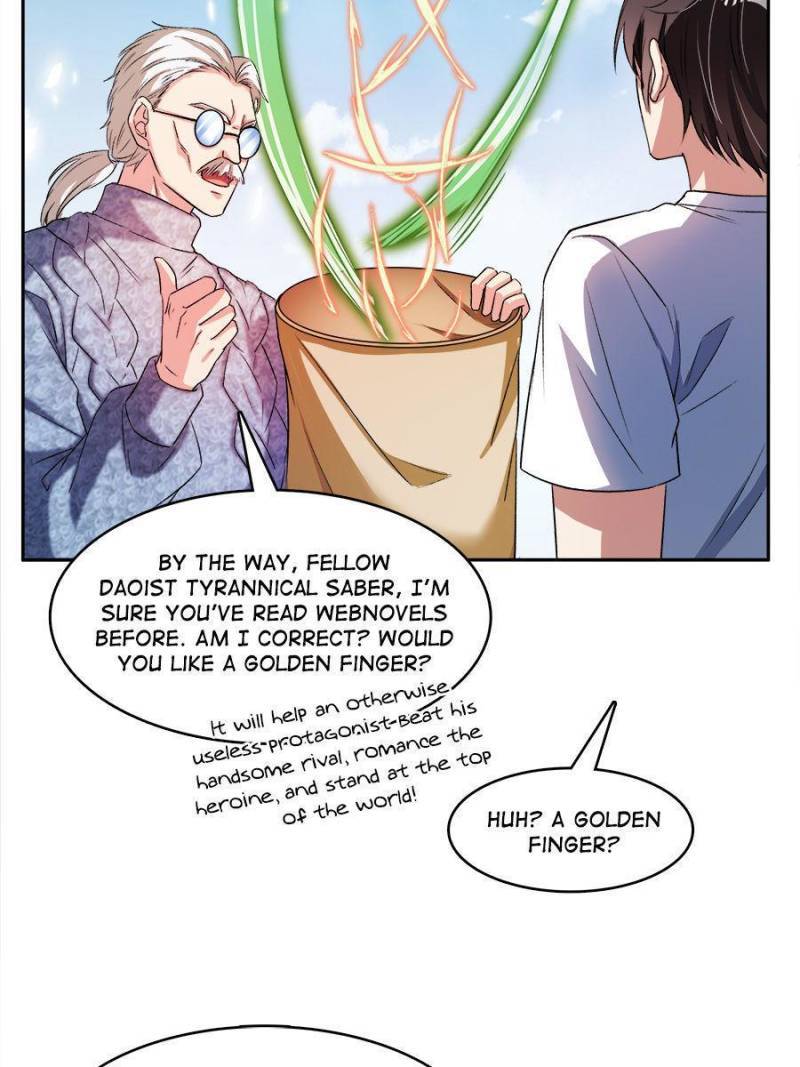 Cultivation Chat Group chapter 389 page 30