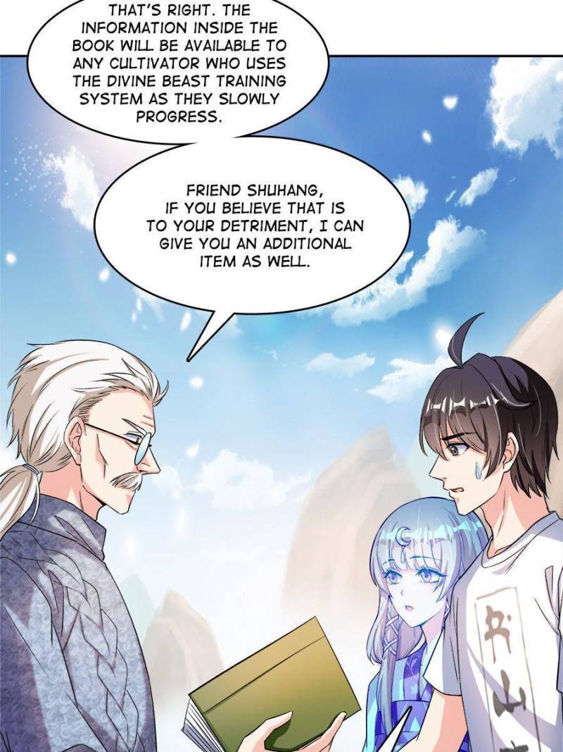 Cultivation Chat Group chapter 389 page 34