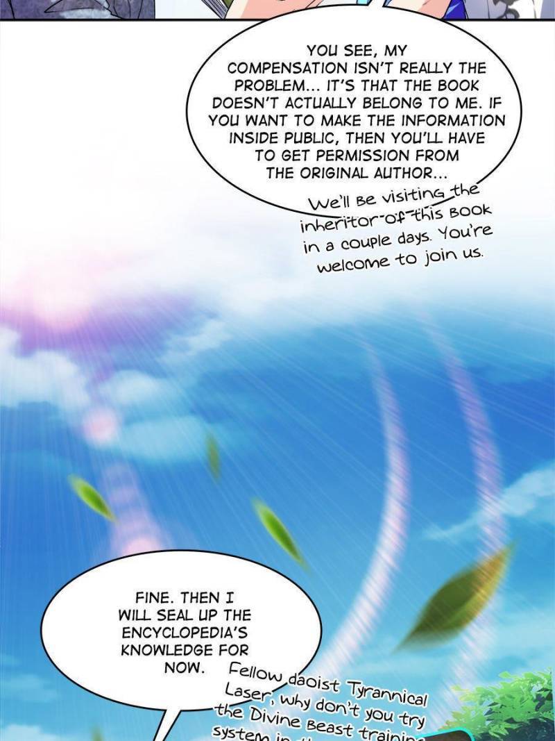 Cultivation Chat Group chapter 389 page 35