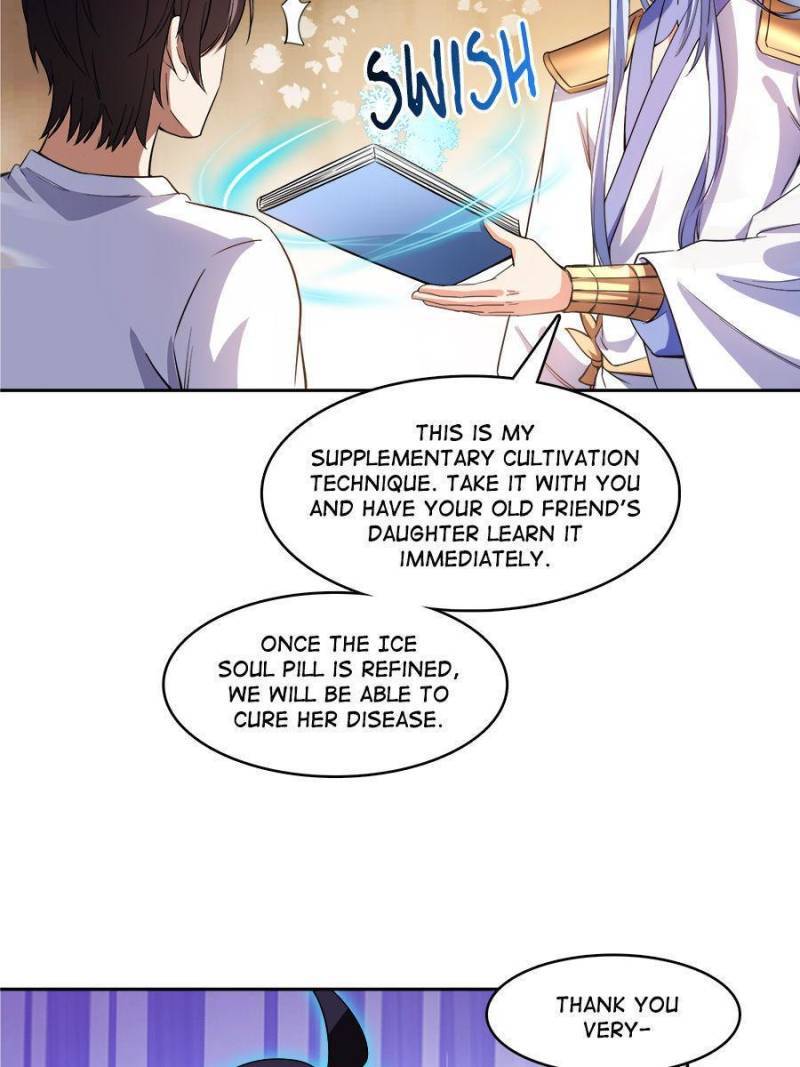 Cultivation Chat Group chapter 389 page 4