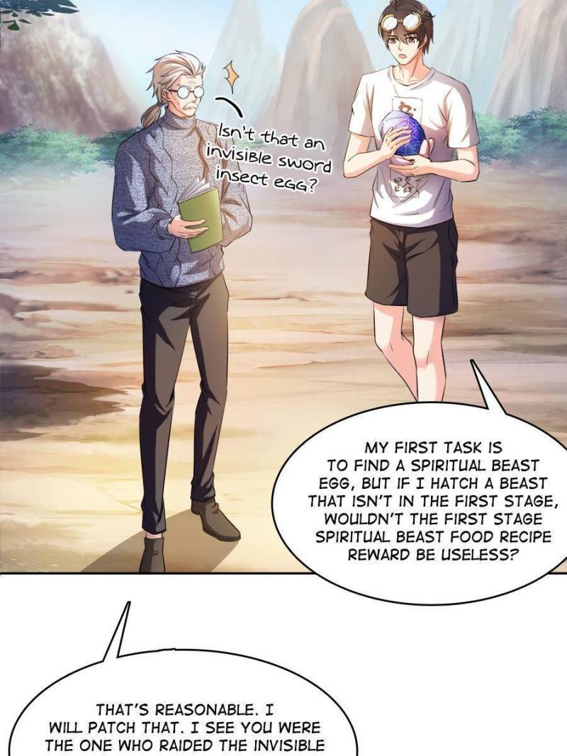 Cultivation Chat Group chapter 389 page 41