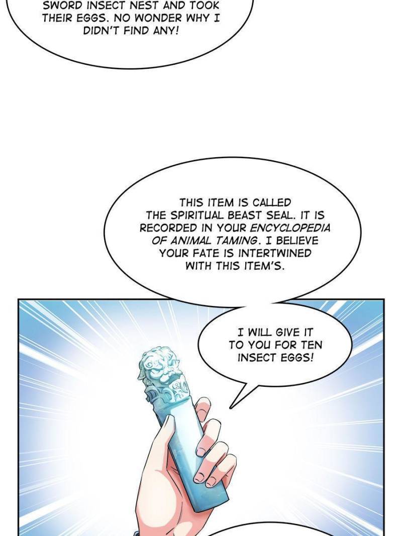 Cultivation Chat Group chapter 389 page 42