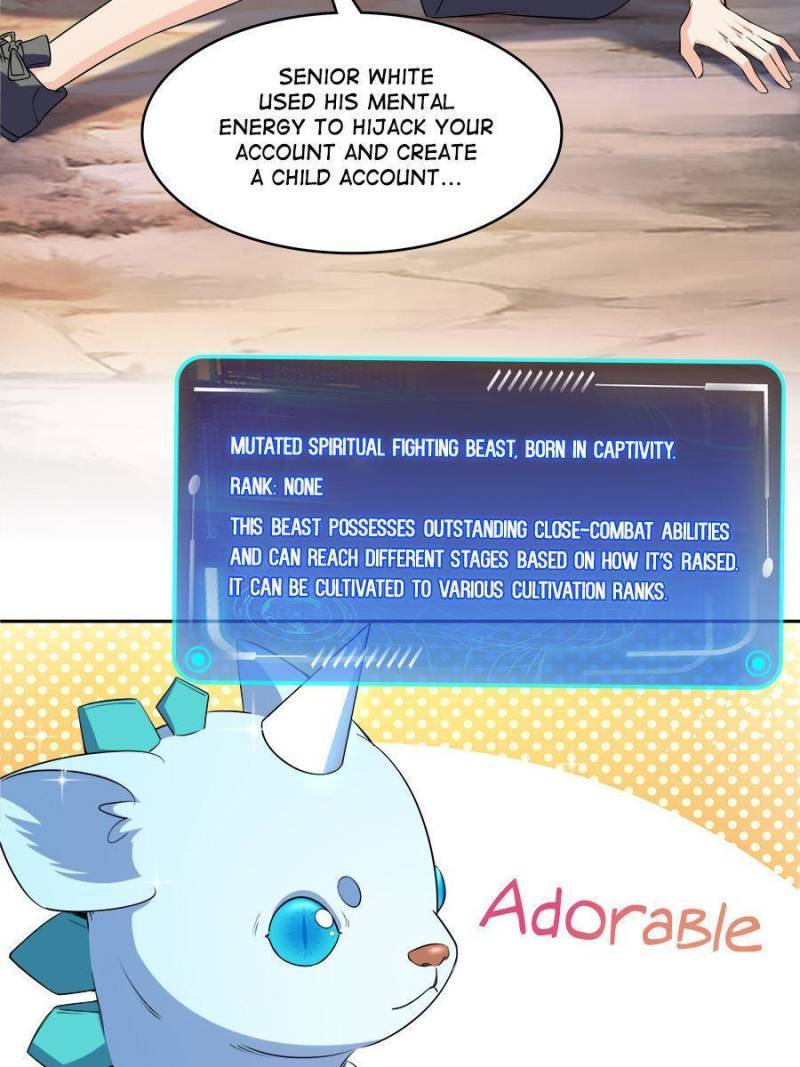 Cultivation Chat Group chapter 389 page 53