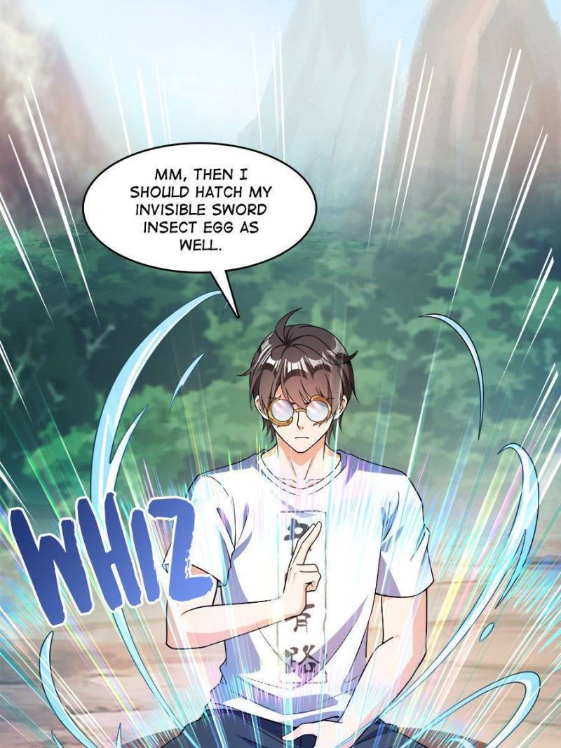 Cultivation Chat Group chapter 389 page 55
