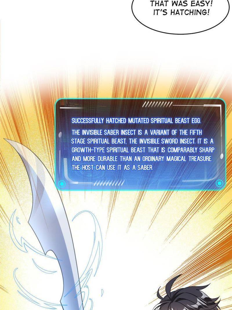 Cultivation Chat Group chapter 389 page 57